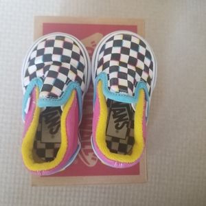 Van's Baby Shoe